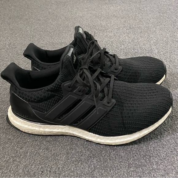 Adidas Ultraboost Prime Blue Running Sneakers Black Women’s Sz 10 Men’s Sz 8.5-9 - Picture 7 of 10